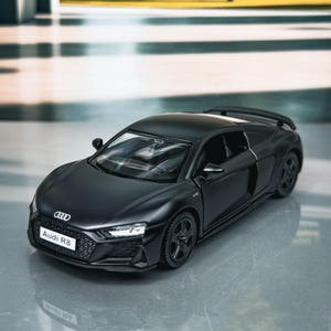 Audi R8 Coupe | Die-Cast Model Car | Model Scale Car | 1:36 Scale | Gift