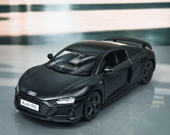 Audi R8 Coupe | Diecast Model Car | Model Scale Car | 1/36 Scale