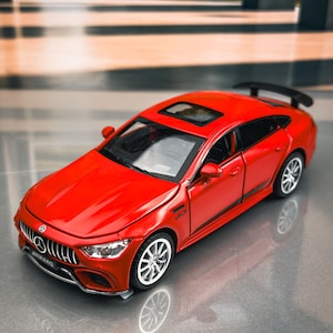 Mercedes Benz GT63 AMG | Die-Cast Model Car | 1:32 Scale | Gift