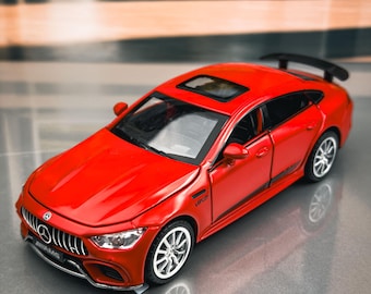 Mercedes Benz GT63 AMG | Die-Cast Model Car | 1:32 Scale | Gift