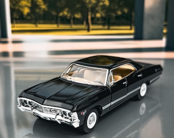 1967 Chevrolet Impala Diecast Model Car | 1:43 Scale, Gift - Etsy