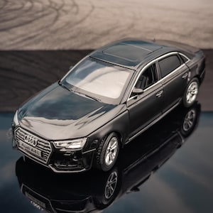 Audi A4 Diecast - Etsy