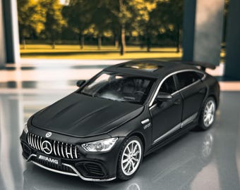 Mercedes Benz GT63 AMG | Die-Cast Model Car | 1:32 Scale | Gift