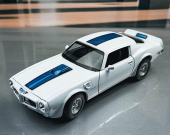 ダイキャストメタル 1979年トランザム 1/18スケールデラックス