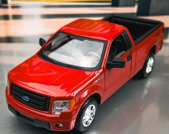 F-150 STX Truck , Model Car, 1/32 Diecast Truck, 1/32 Scale Model