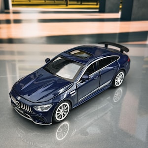 Mercedes Benz GT63 AMG | Die-Cast Model Car | 1:32 Scale | Gift