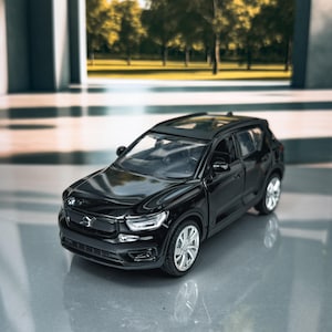 Volvo XC40 / Modellino auto pressofuso / Modellino auto d&#39;epoca / Modellino Audi pressofuso / Scala 1:32 / Modellino pressofuso / Regalo