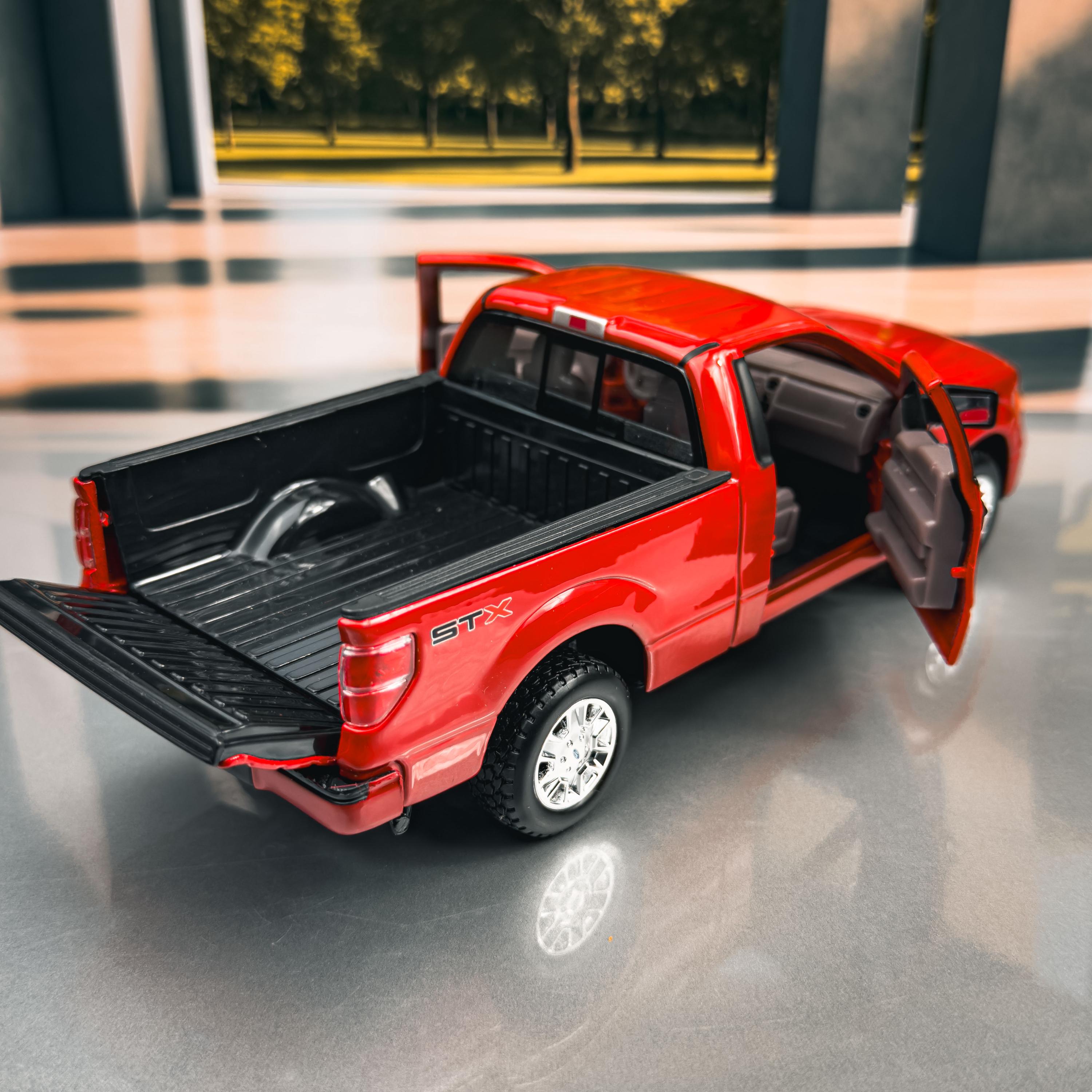 Ford F-150 STX | Licensed Ford Die Cast Model Car | Original Ford ...