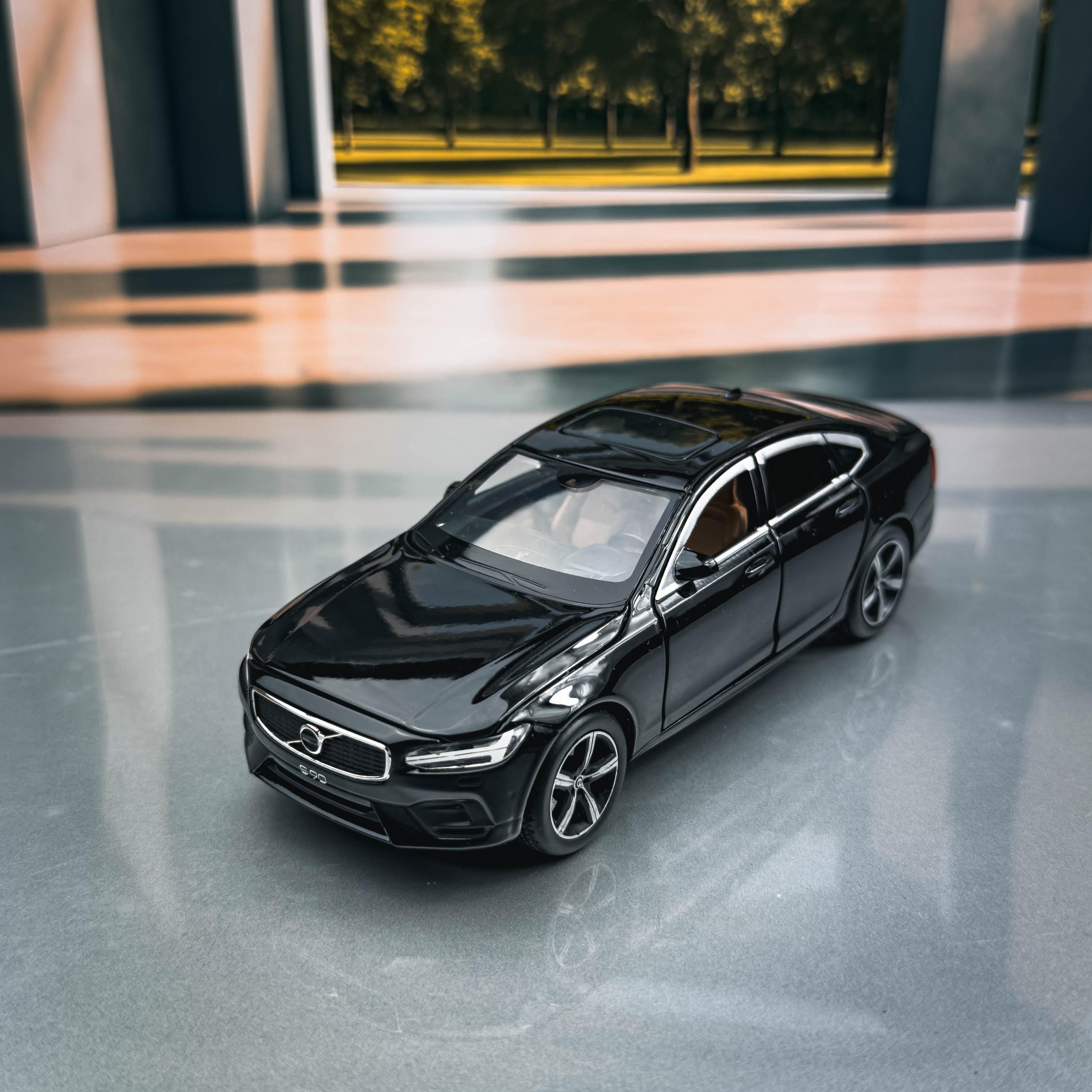 Buy Volvo S90 | Diecast Model Car | Licensed Original Volvo