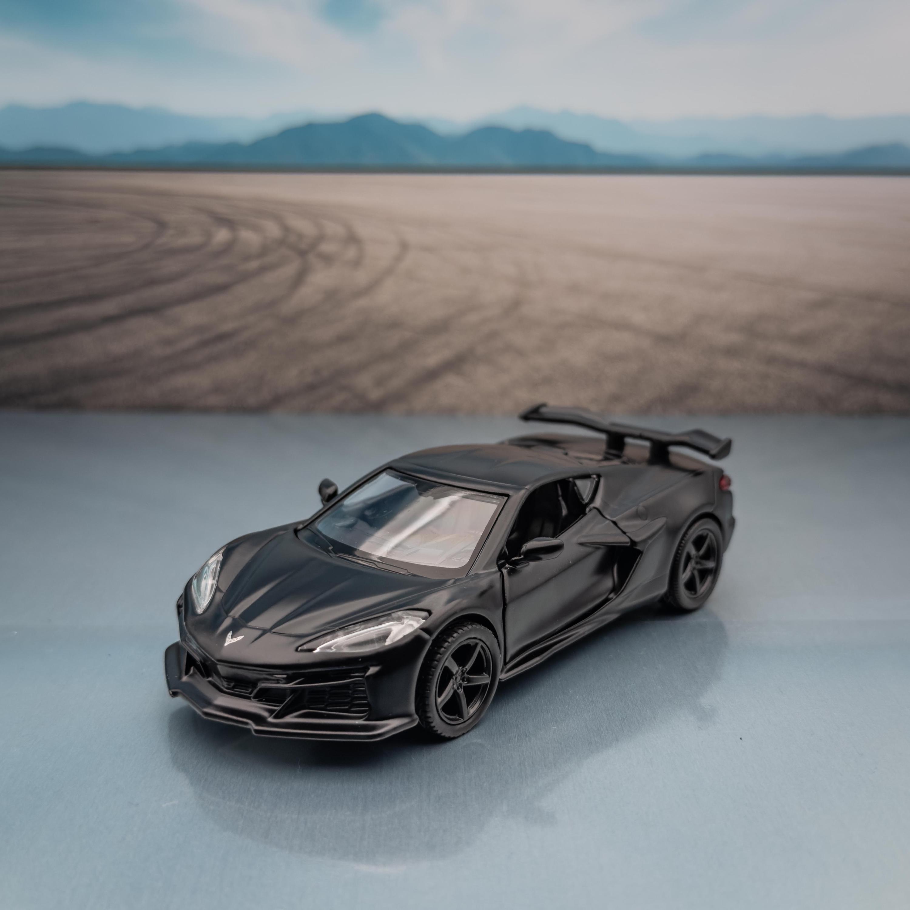 Red corvette toy - Etsy 日本