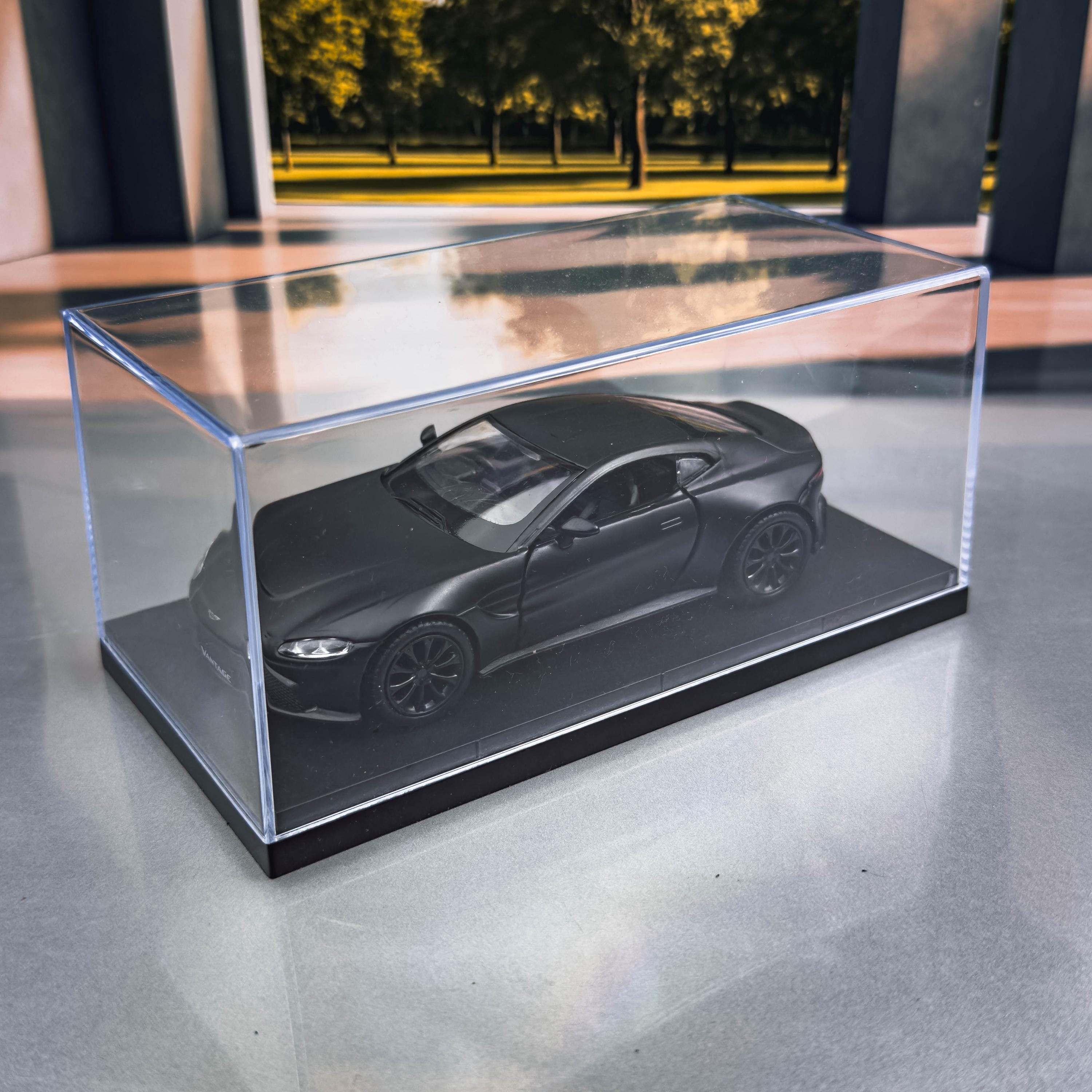 Aston Martin Vantage | Diecast Model Car | 1/36 Scale | Gift - Etsy