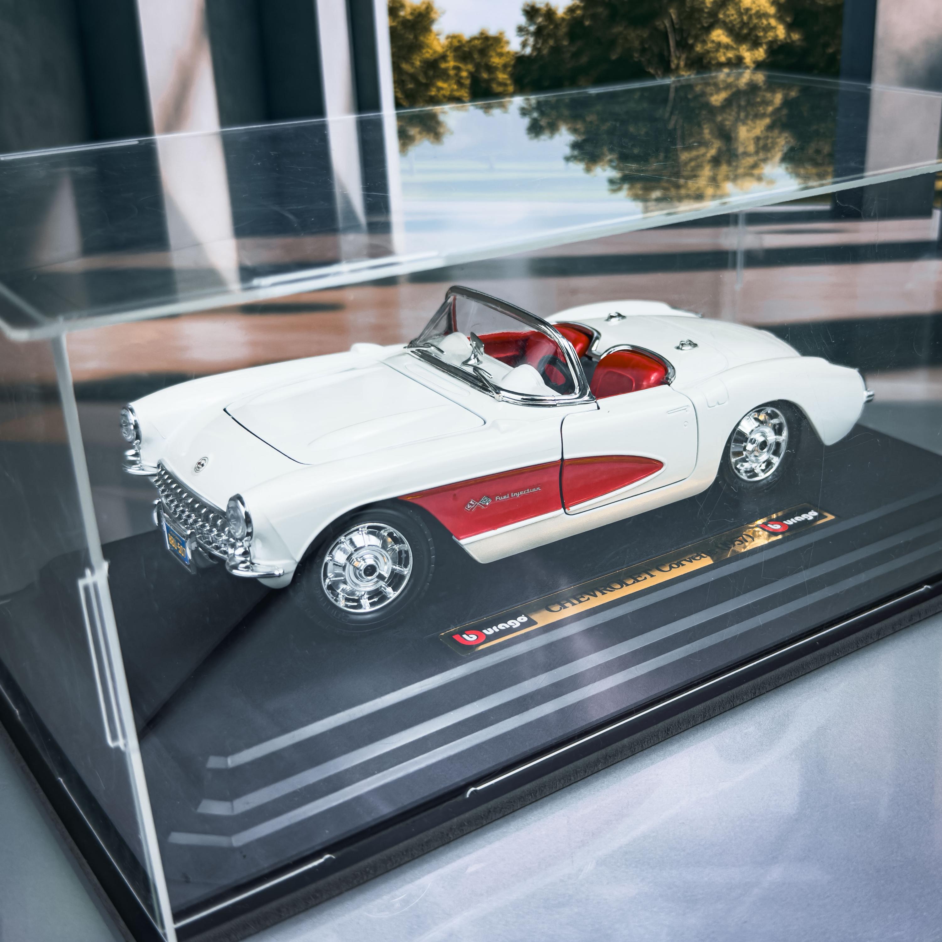 1957年式コルベット | ダイキャストモデルカー | ヴィンテージシボレー