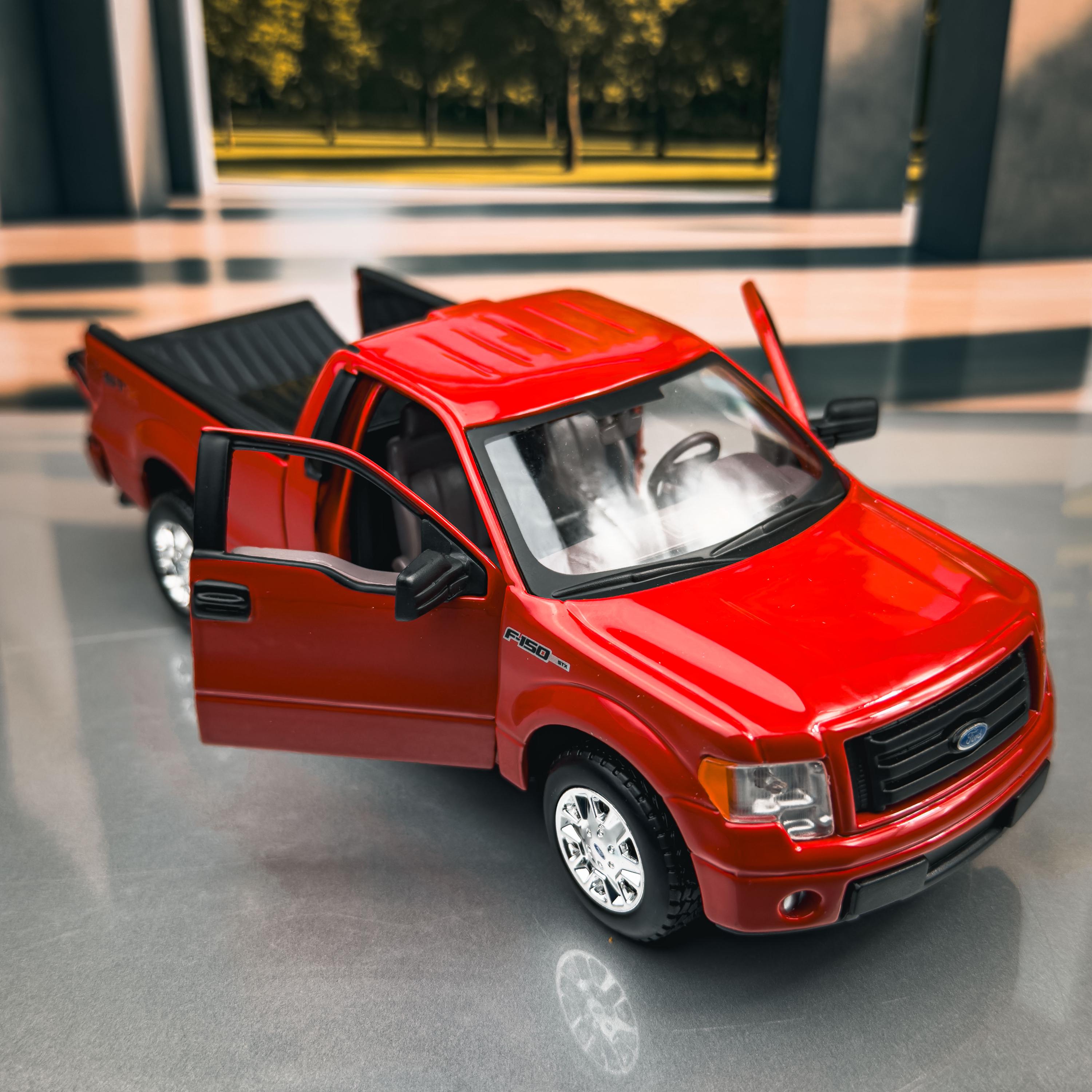 Ford F-150 STX | Licensed Ford Die Cast Model Car | Original Ford ...