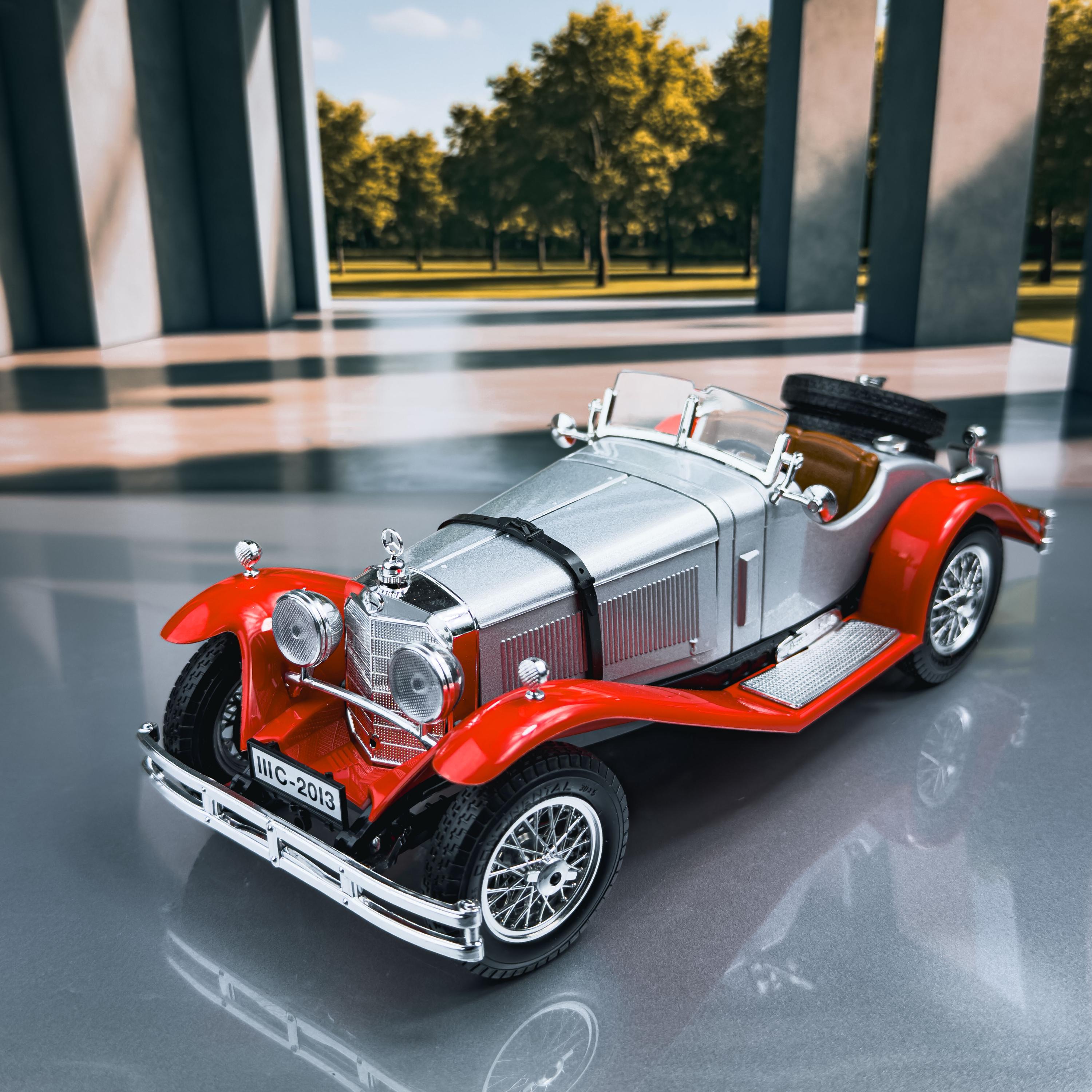 Mercedes Ssk 1928 - Etsy