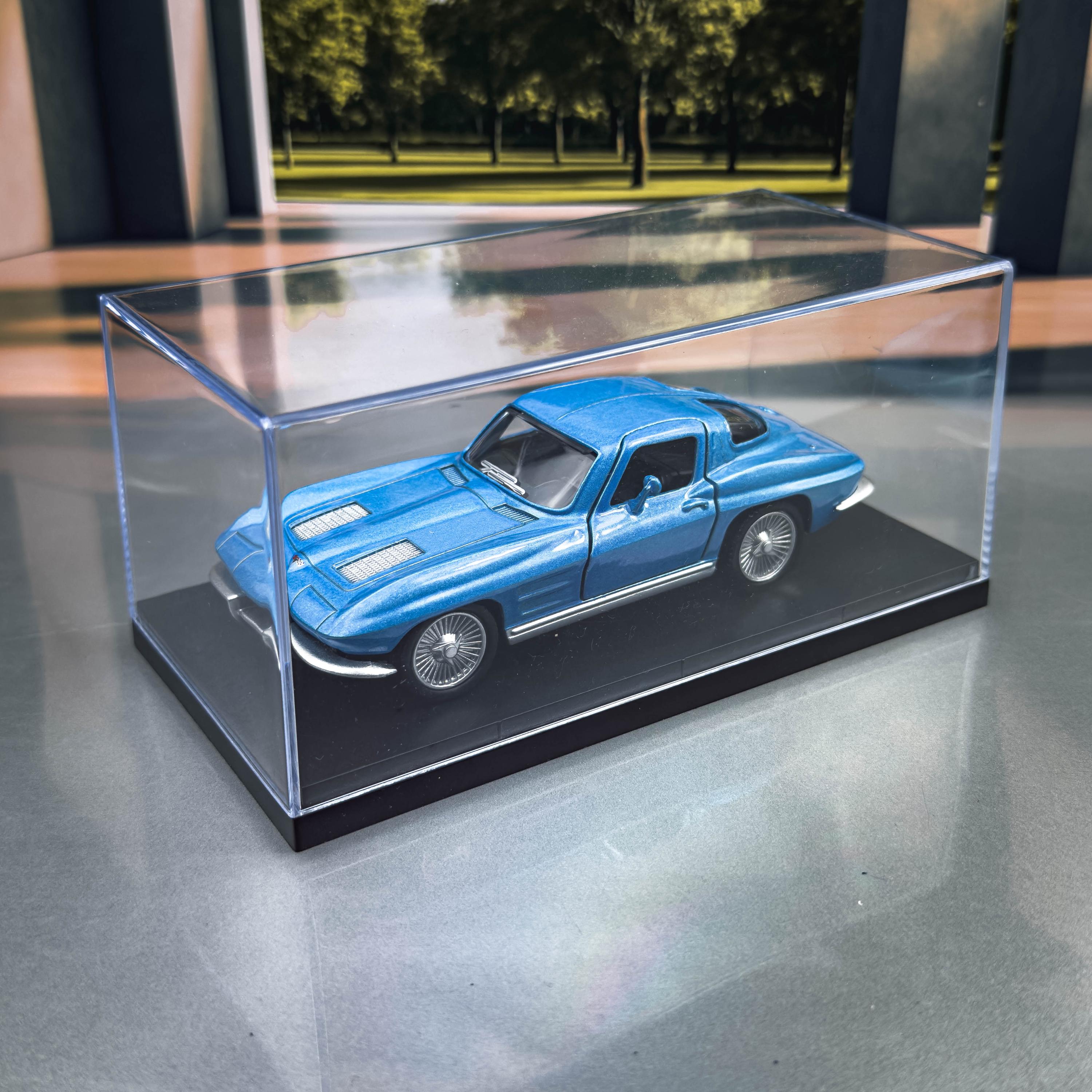 1963年式 シボレー コルベット | ダイキャストモデルカー | 1/36