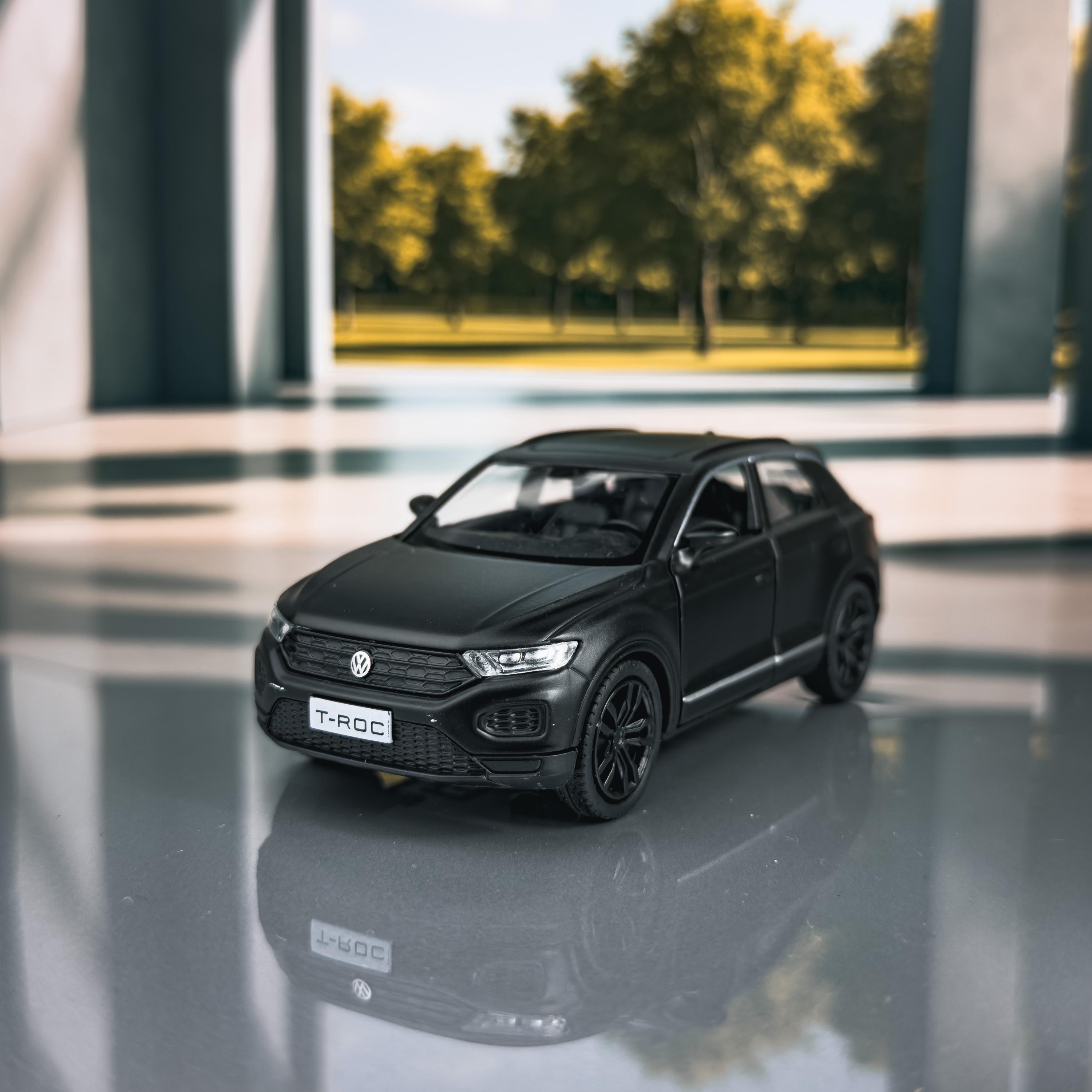 Volkswagen T Roc | Diecast Model Car | 1/36 Scale | Gift - Etsy