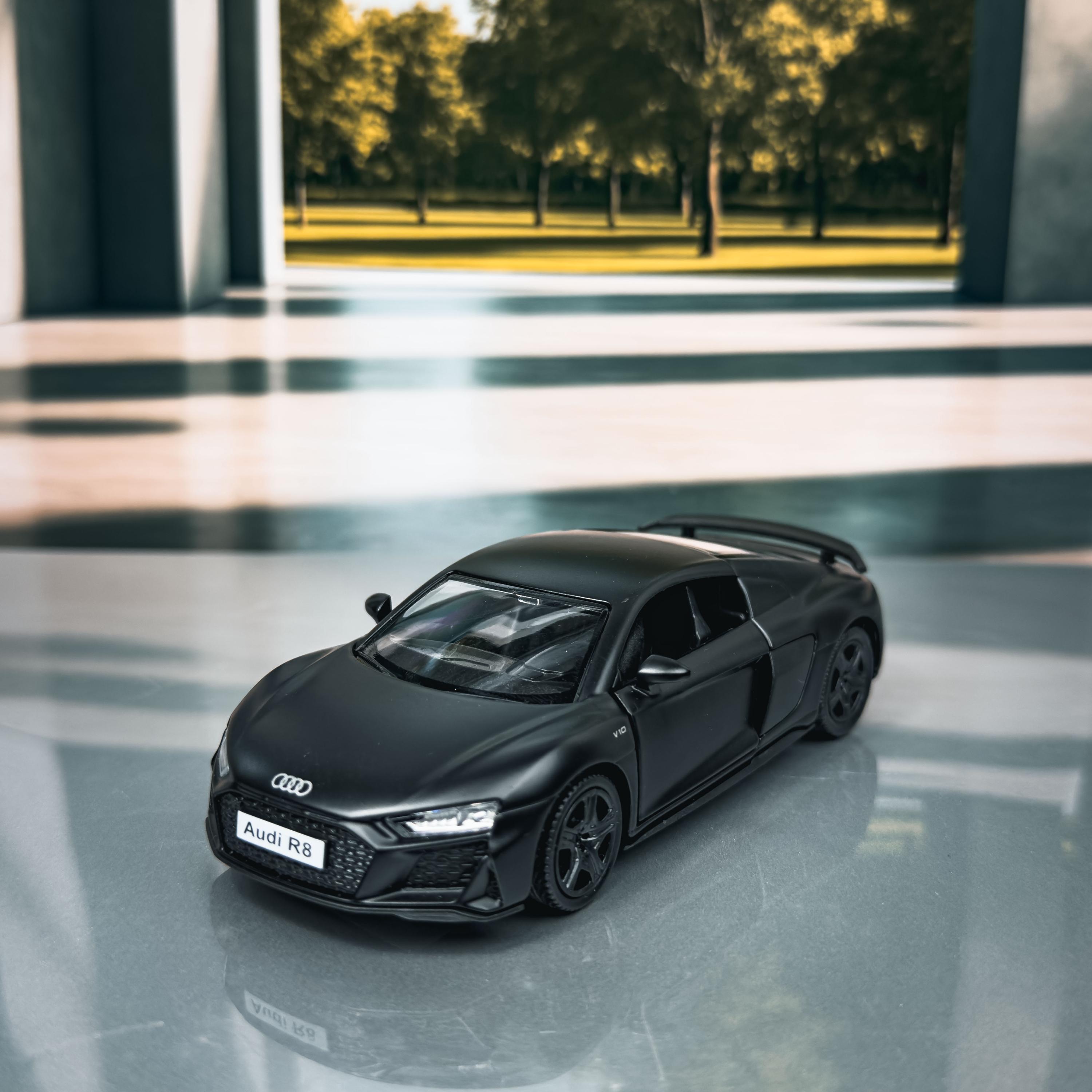 Audi R8 Model - Etsy
