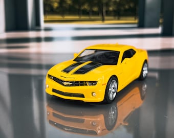 シボレー カマロ SS 396 1967 | 1/18スケール モデルカー | ダイ