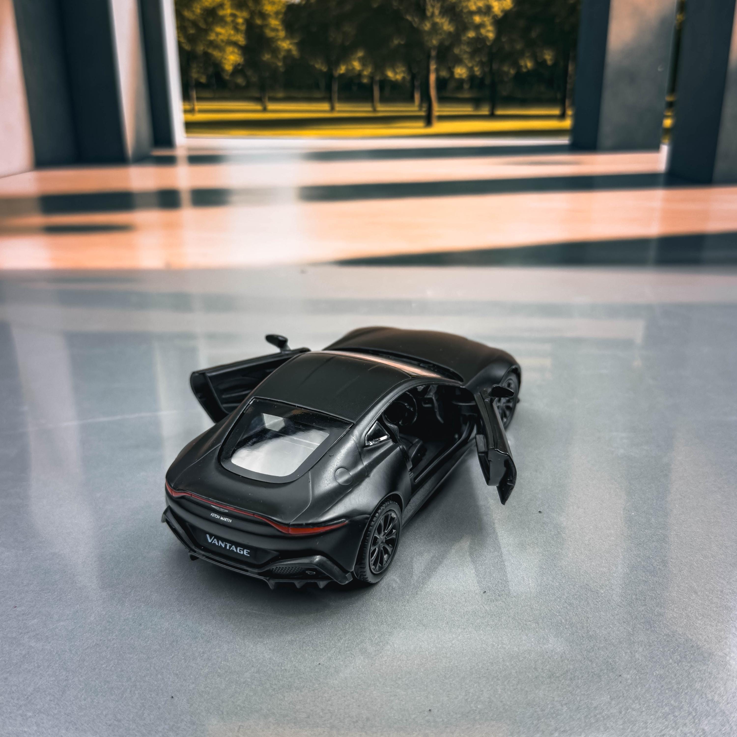 Aston Martin Vantage | Diecast Model Car | 1/36 Scale | Gift - Etsy