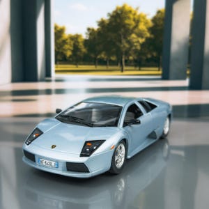 Lamborghini Murcielago | Die Cast Model car | Vintage Model Car | Lamborghini Diecast | Scale Model Car 1:24 | Gift