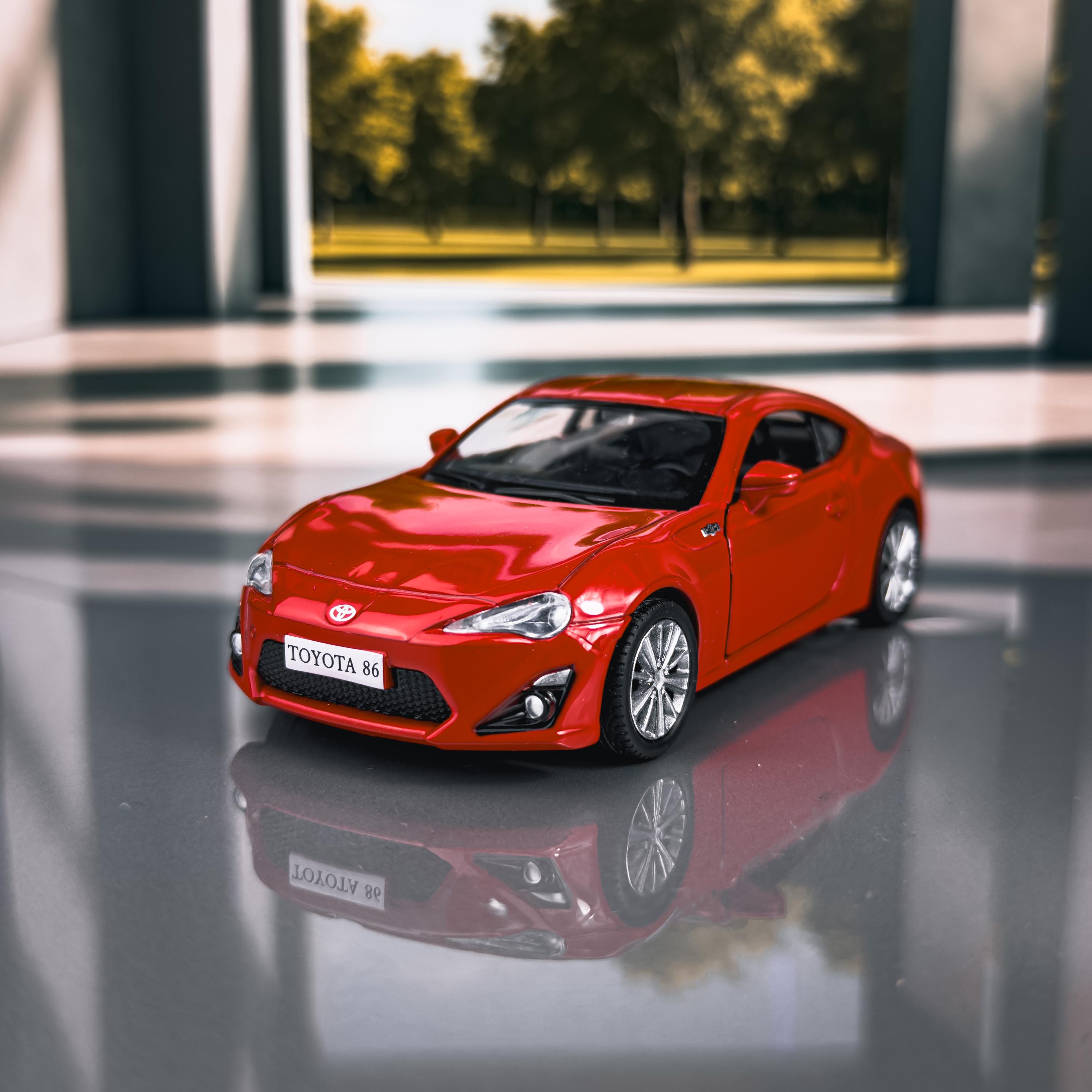 Toyota 86 | Diecast Model Car | Scale 1/36 Toyota GT 86 | Gift - Etsy