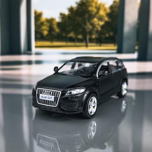 Audi Q7 | Die-Cast Model Car | Model Scale Car | 1:36 Scale | Gift
