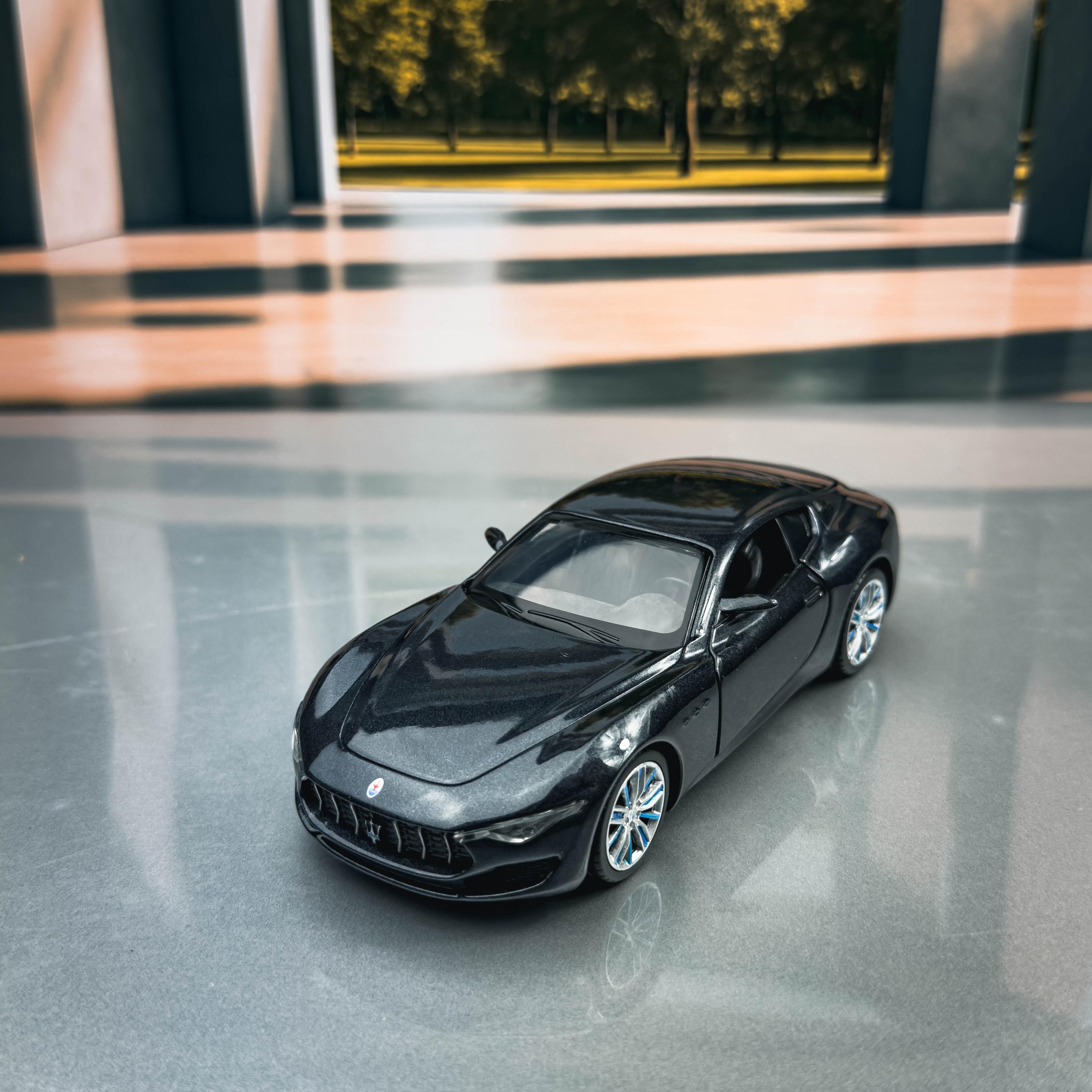 Maserati Ghibli Model Toys - Etsy