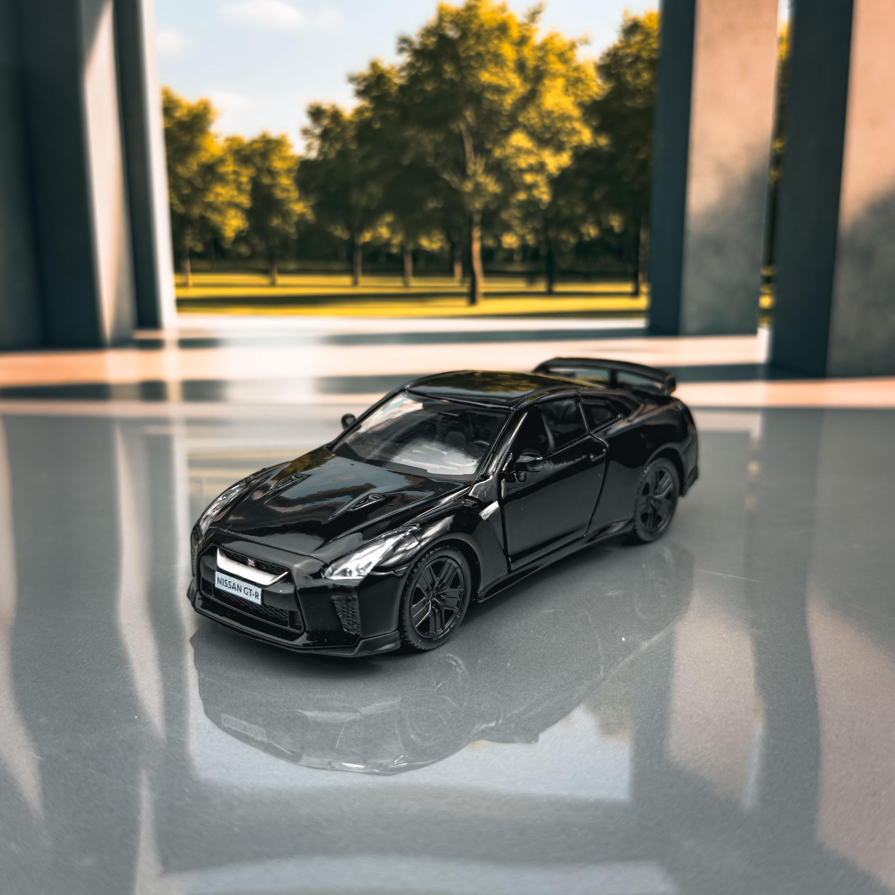Nissan Gtr R35 Model - Etsy