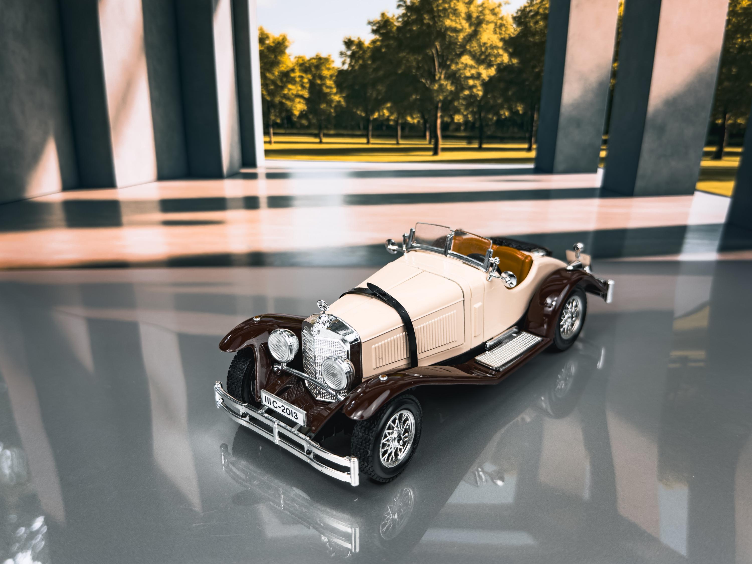 Mercedes Ssk 1928 - Etsy Canada