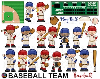 野球のクリップアート、野球チーム、野球のグラフィック、野球選手、ホームラン、小規模な商用利用の svg および png