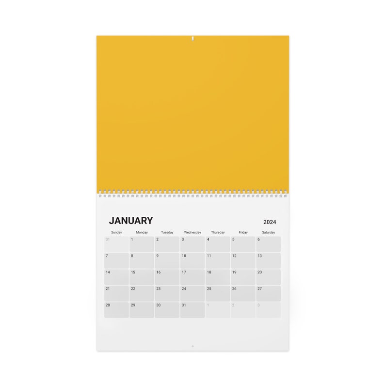 Can Yaman Calendar 2024 Etsy