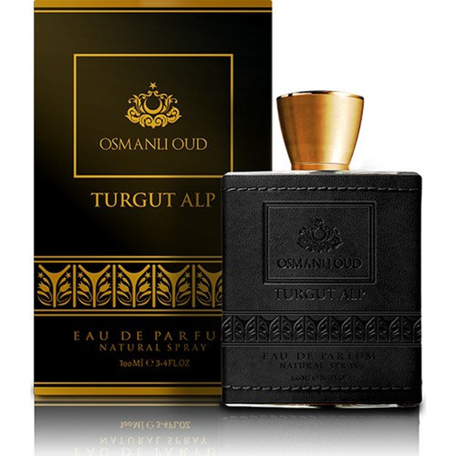 Osmanli Oud Turgut Alp Original Perfume Dirilis Ertugrul Etsy