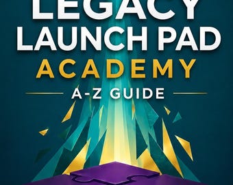 A-Z Guide: How to build a legacy with a 501c3
