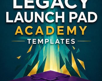 Nonprofit Templates, FREE Checklist & Step by Step Guide