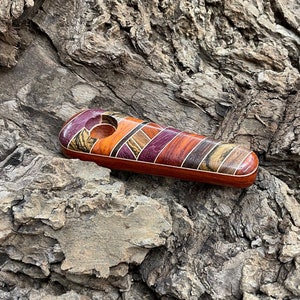 3 3/4&quot; long Laminated Pocket PIpe