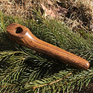 5 3/4&quot; Long Stem Pipe with 1/4&quot; diameter stemhole.