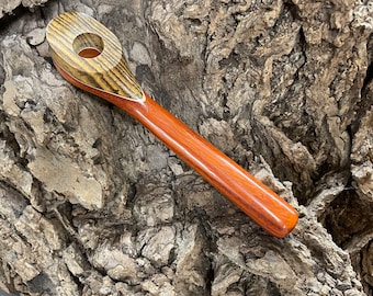 6&quot; length Laminated Pipe with 1/4&quot; diameter stem hole.