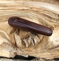 The Wedge- 3 3/4" length Pocket Pipe