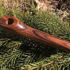 5 3/4&quot; Long Stem Pipe with 1/4&quot; diameter stemhole.