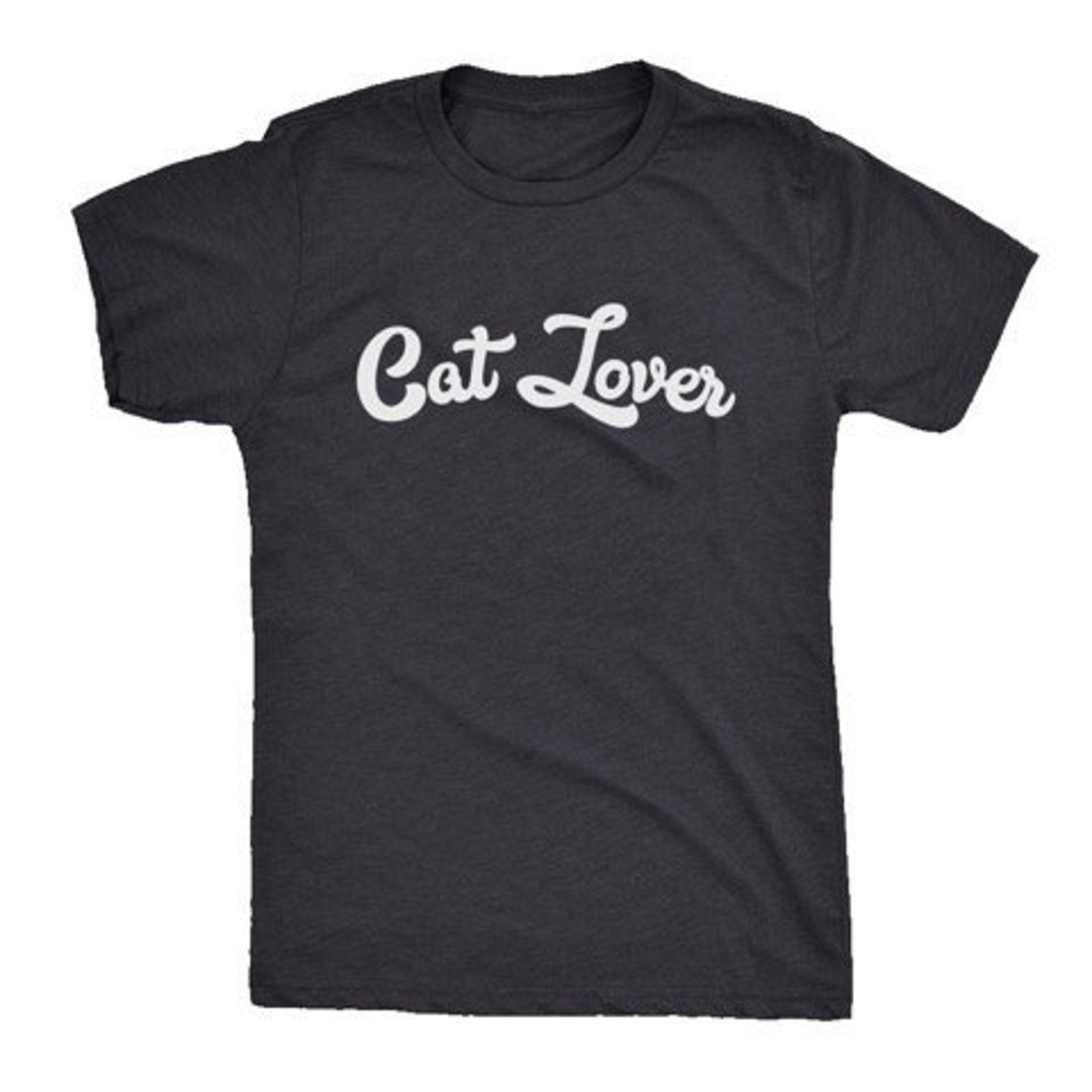 Cat Lover T-Shirt | Etsy