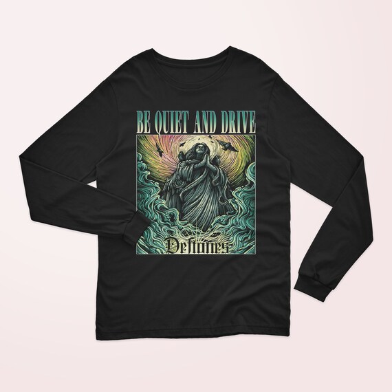 Deftones long sleeve t shirt Clearance