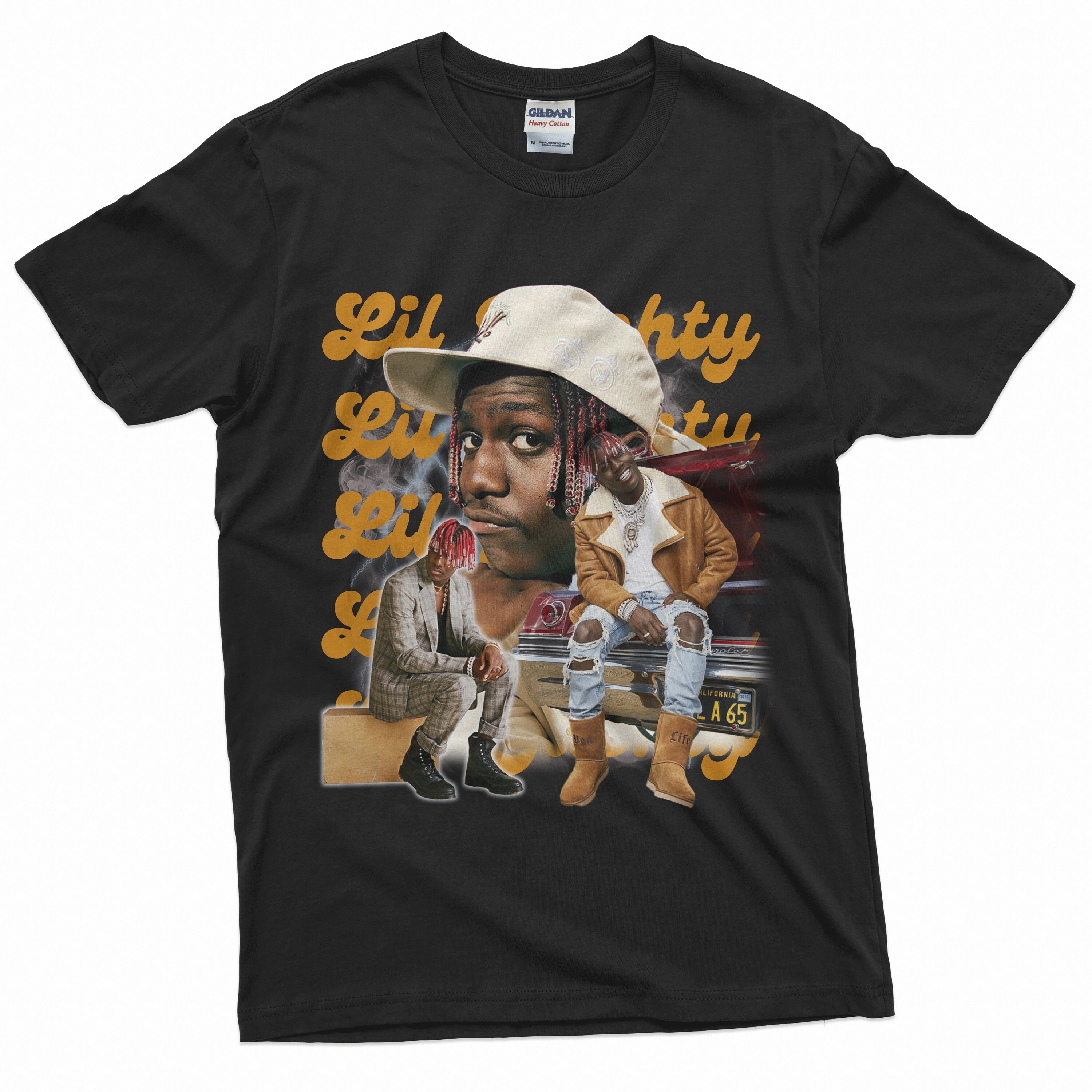 Discover Lil Yachty Rap Tee