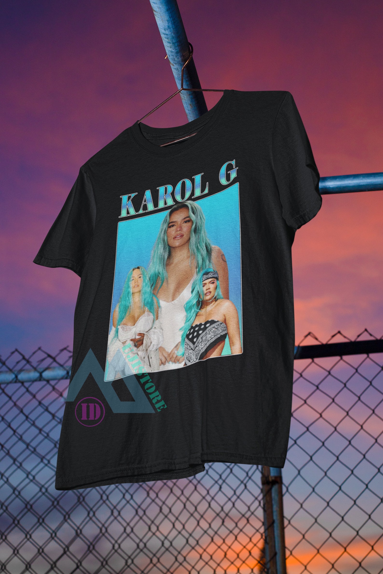 Karol G Shirt Karol G Tshirt Karol G Hoodie Karol G Etsy