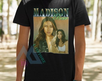 madison beer t shirt