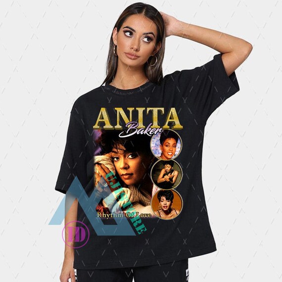 ANITA BAKER Rnb Rap Hip Hop 90s Retro 