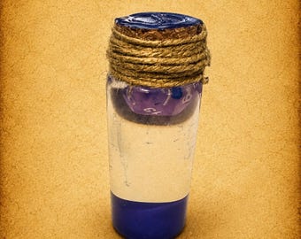Blue Magical Potion Dice Roller!