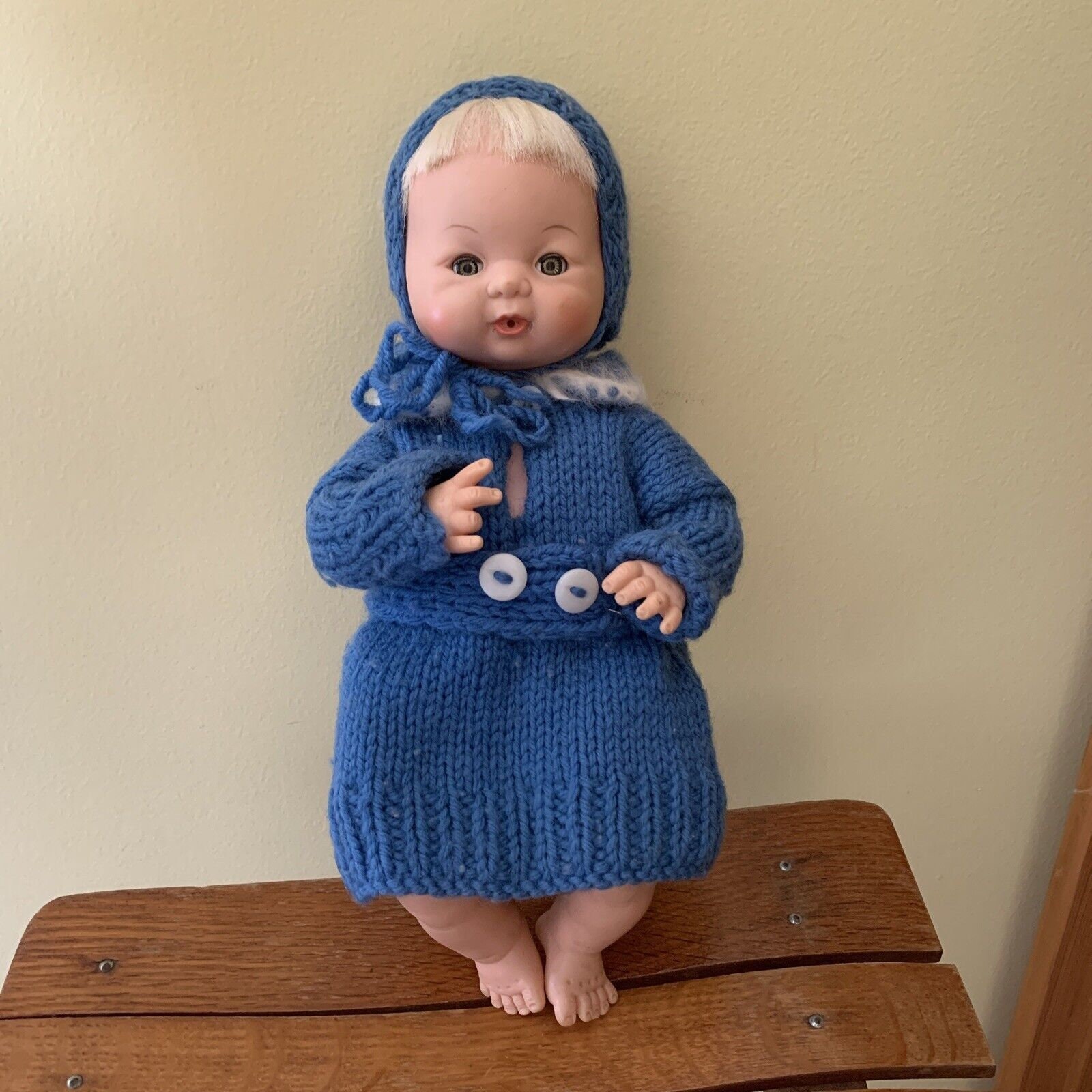1960s Baby Doll Drink and Wet - Etsy