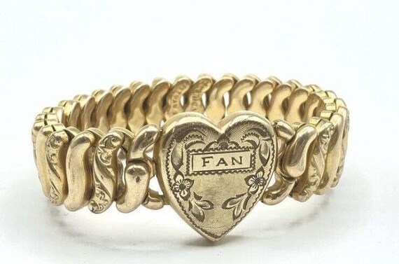 American queen shop bracelet 1908