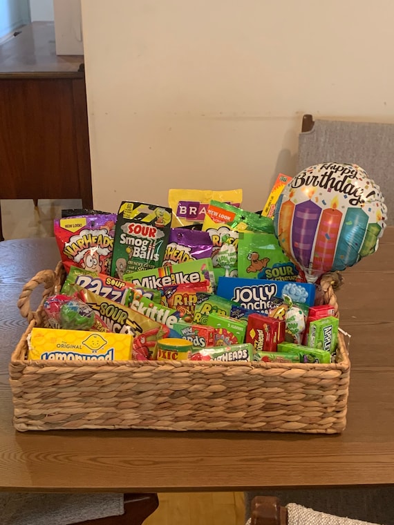 Easter Baking Gift Basket - Happiness is Homemade