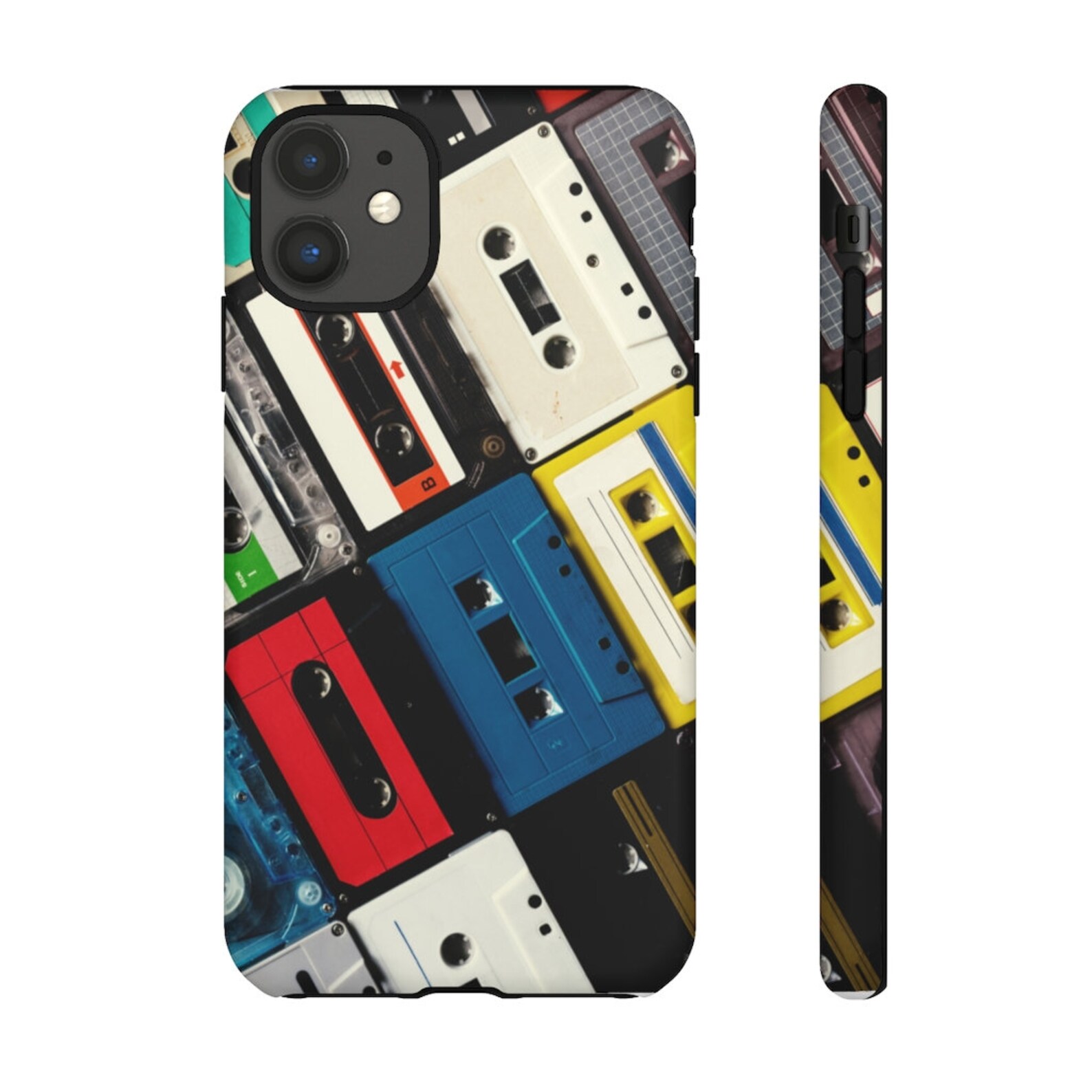 Vintage Cassette Tape Cases Etsy